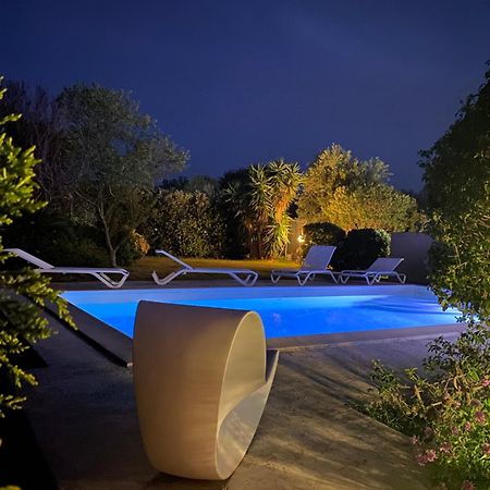 Lecallebed-Breakfast Chia Exterior foto