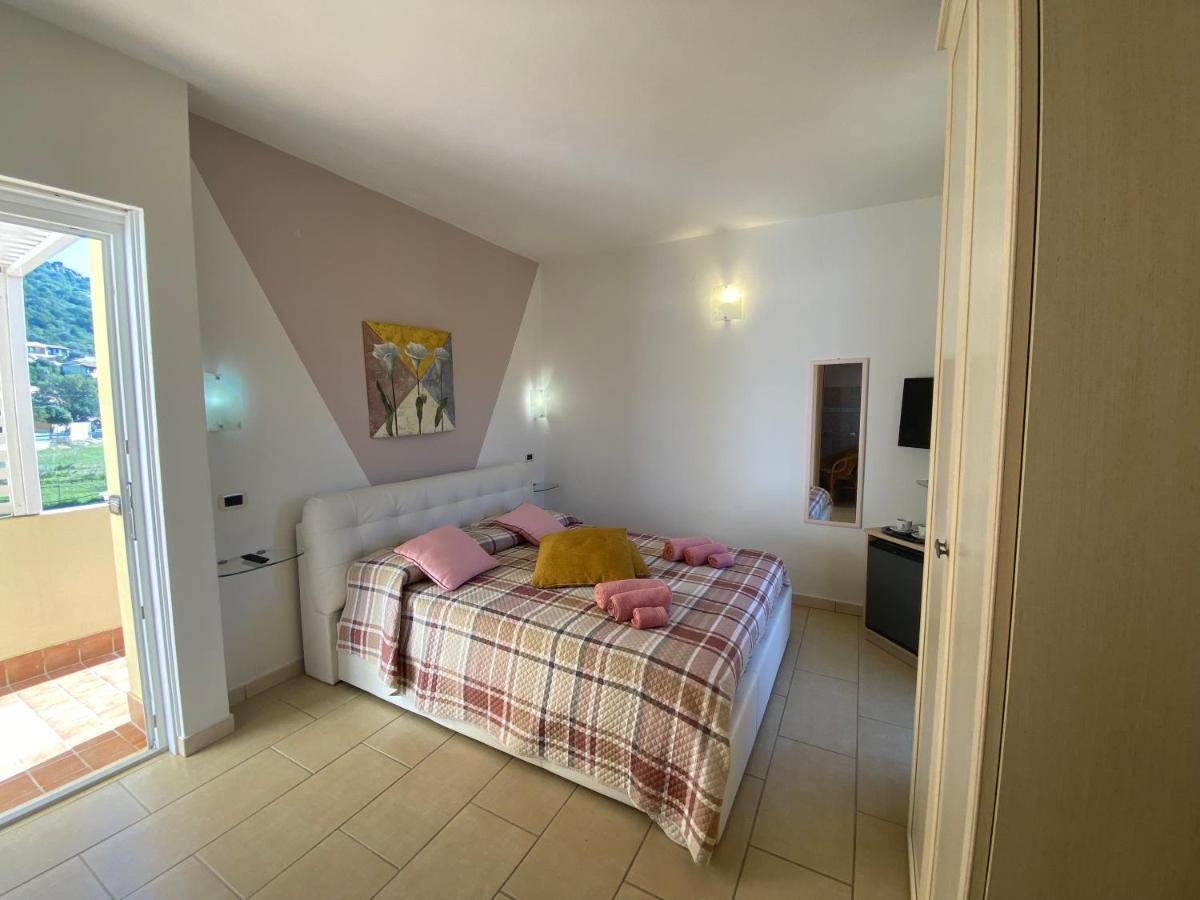 Lecallebed-Breakfast Chia Exterior foto