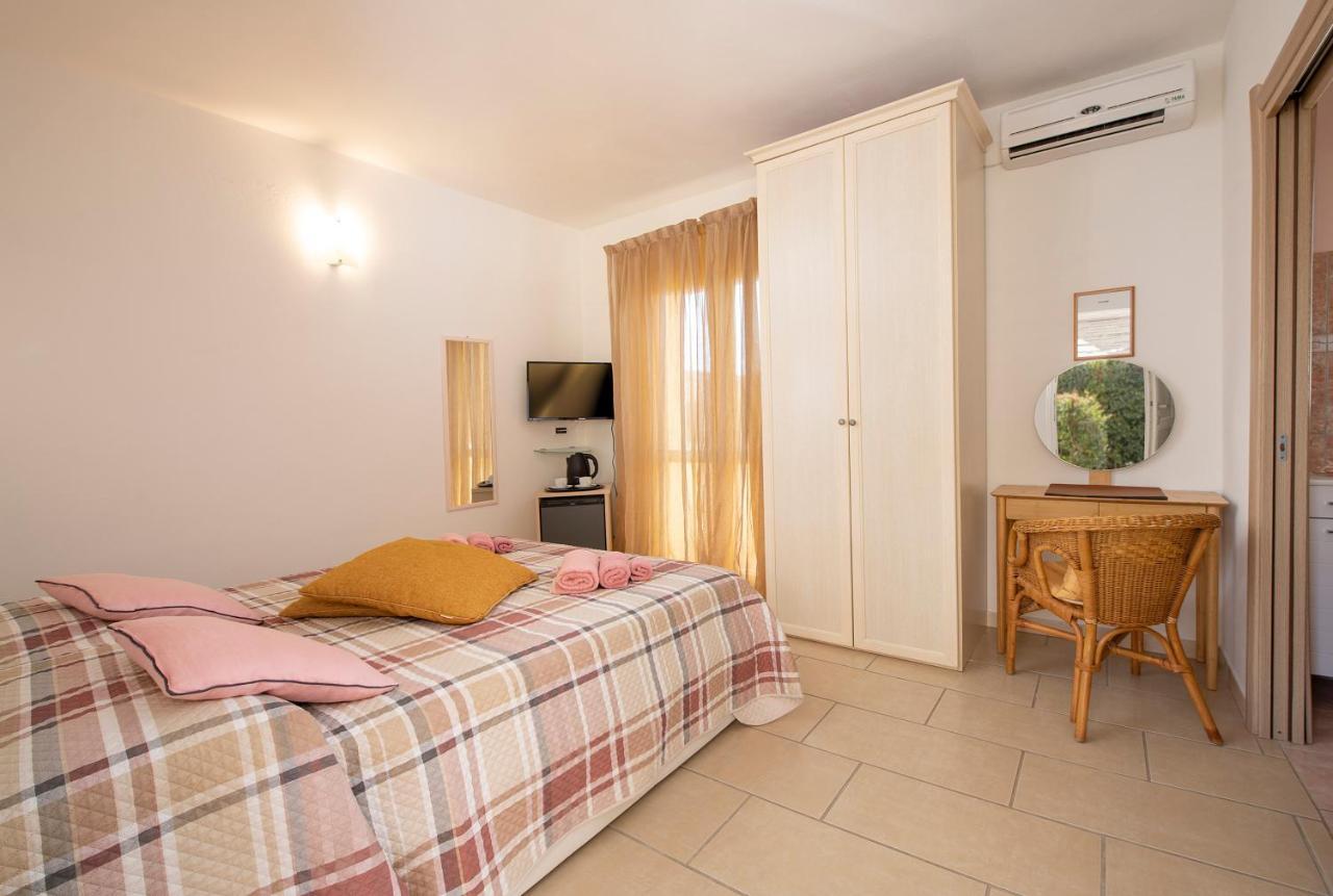 Lecallebed-Breakfast Chia Exterior foto