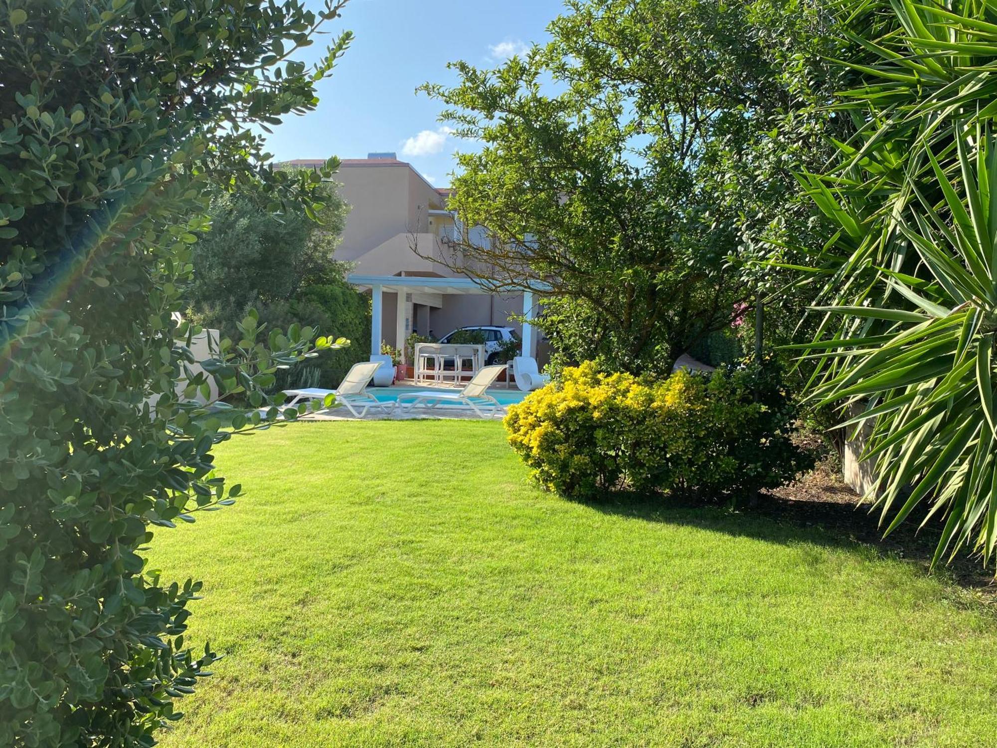 Lecallebed-Breakfast Chia Exterior foto
