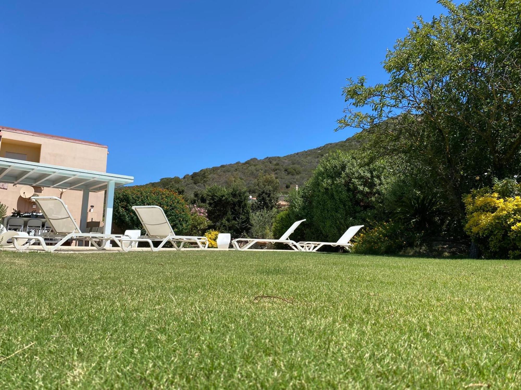 Lecallebed-Breakfast Chia Exterior foto