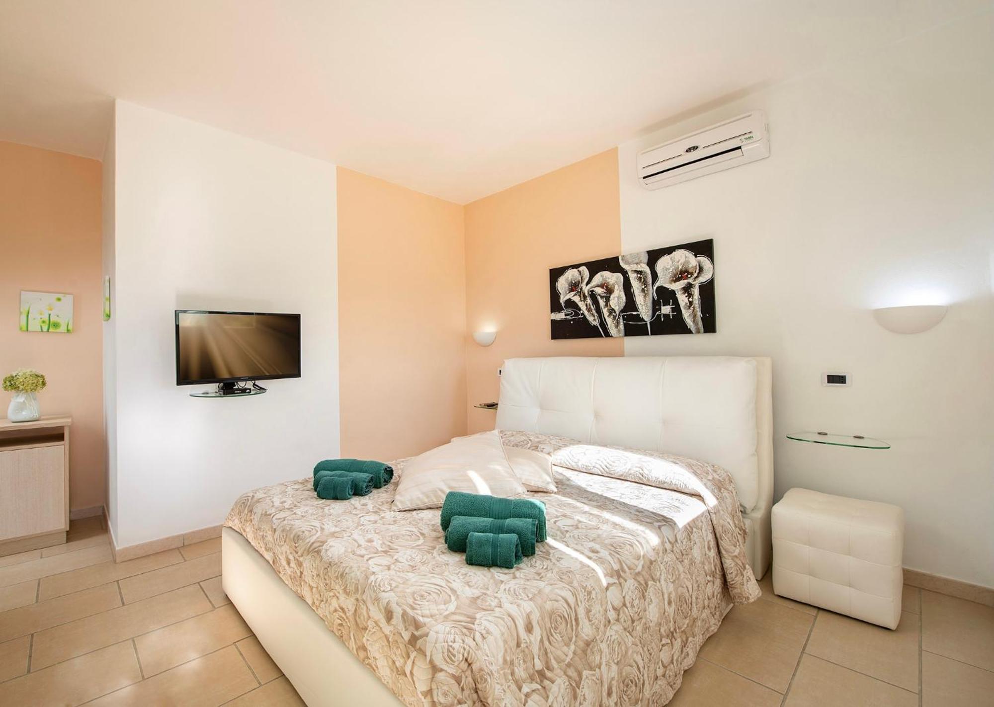 Lecallebed-Breakfast Chia Exterior foto
