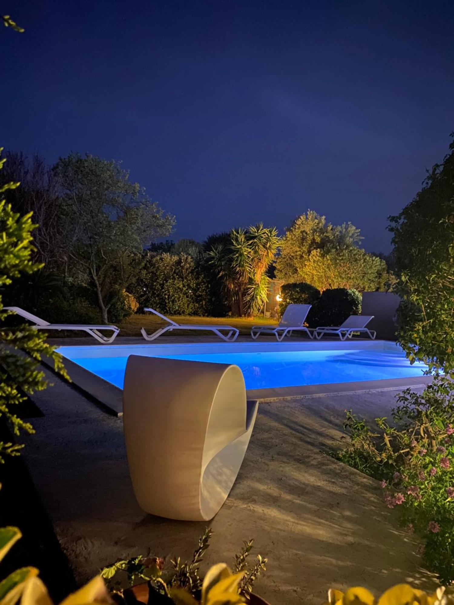 Lecallebed-Breakfast Chia Exterior foto