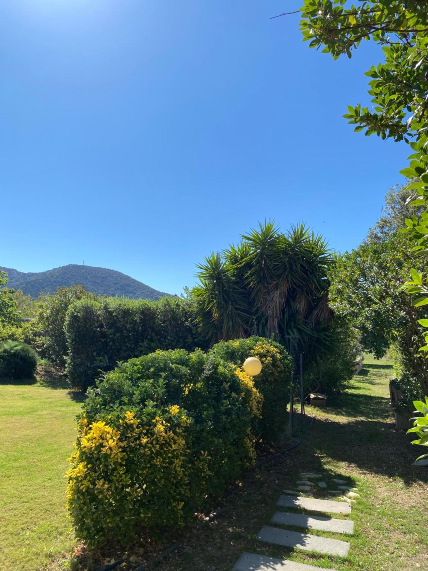 Lecallebed-Breakfast Chia Exterior foto